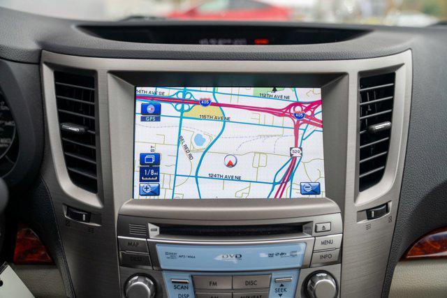 used 2011 Subaru Legacy car, priced at $10,995