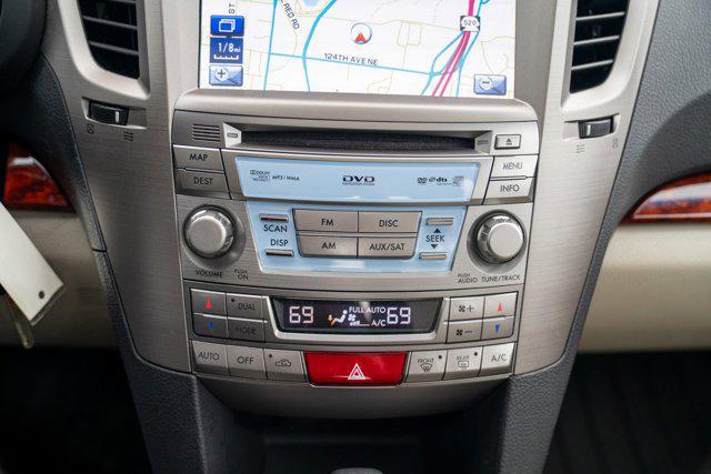 used 2011 Subaru Legacy car, priced at $10,995
