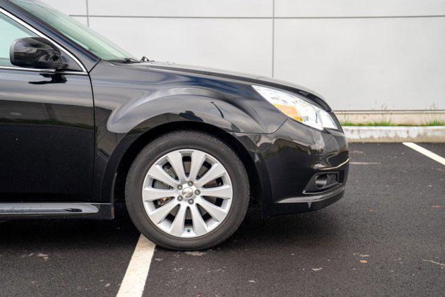 used 2011 Subaru Legacy car, priced at $10,995