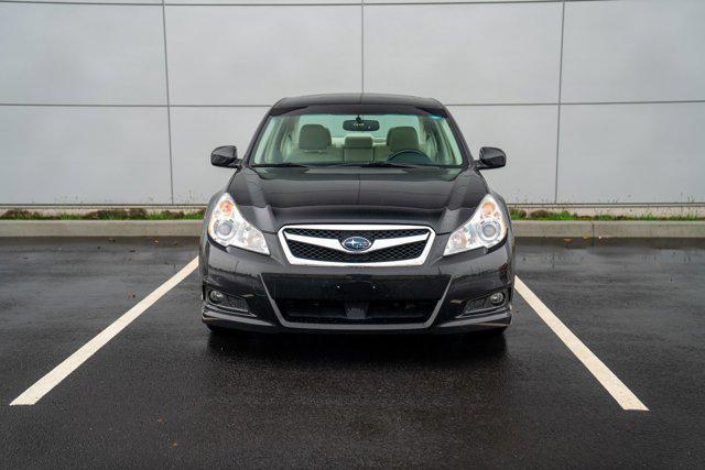 used 2011 Subaru Legacy car, priced at $10,995