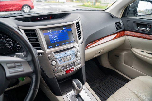 used 2011 Subaru Legacy car, priced at $10,995