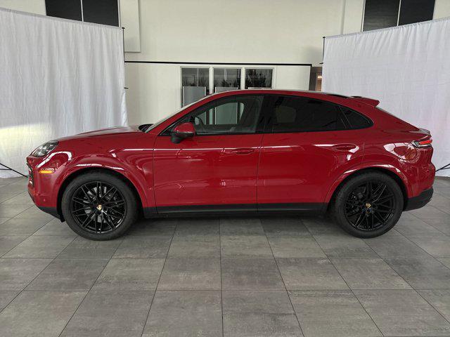 used 2024 Porsche Cayenne car, priced at $122,990