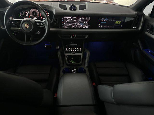 used 2024 Porsche Cayenne car, priced at $122,990