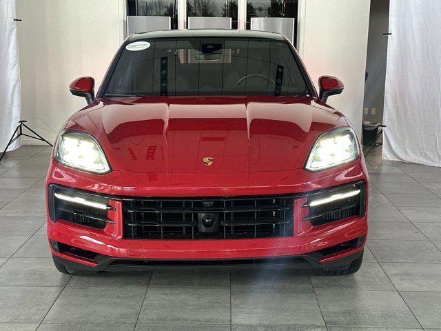 used 2024 Porsche Cayenne car, priced at $122,990