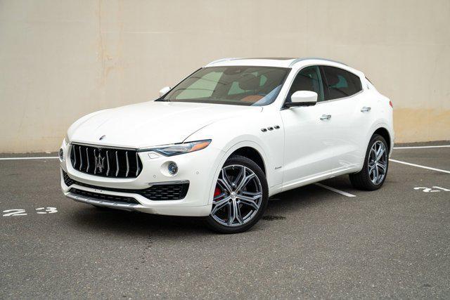 used 2019 Maserati Levante car, priced at $29,990