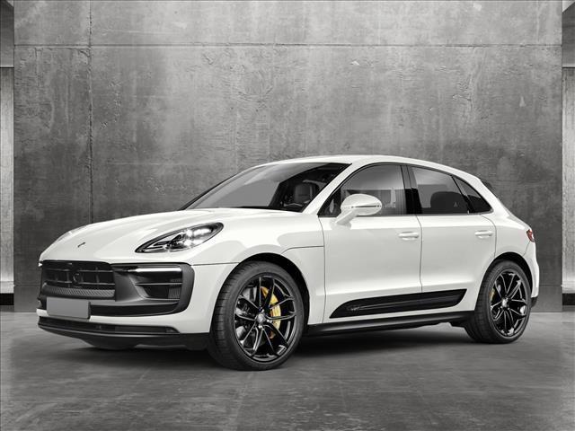 used 2024 Porsche Macan car, priced at $61,995