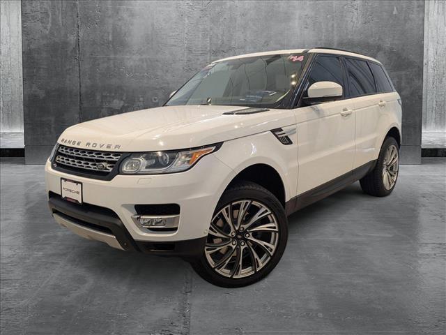 used 2014 Land Rover Range Rover Sport car, priced at $14,990