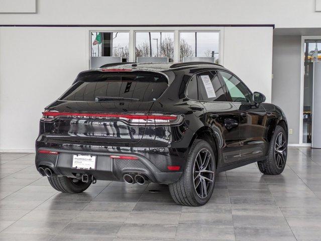 used 2023 Porsche Macan car, priced at $63,045