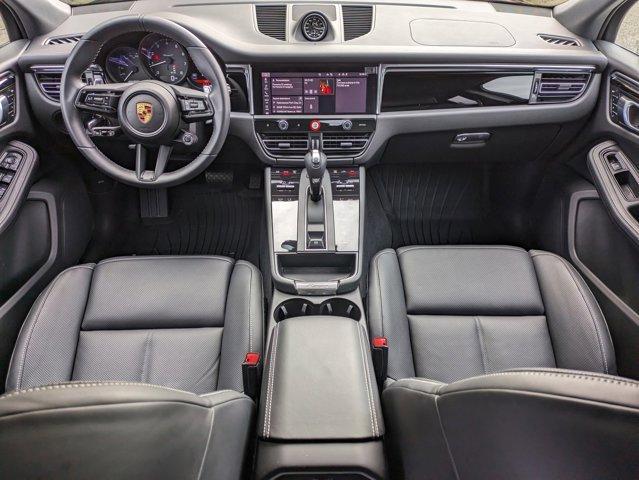used 2023 Porsche Macan car, priced at $63,045