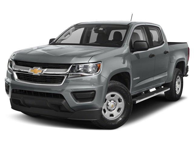 used 2020 Chevrolet Colorado car, priced at $22,990
