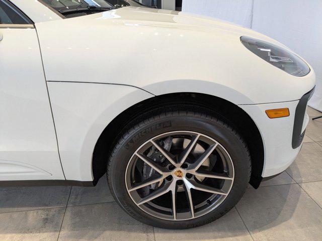 used 2024 Porsche Macan car, priced at $62,995