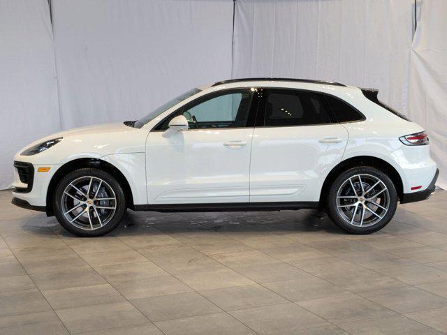 used 2024 Porsche Macan car, priced at $62,995