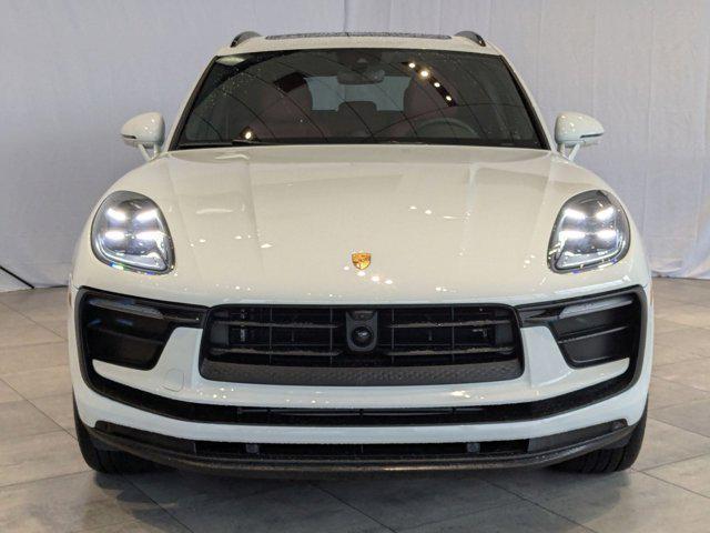 used 2024 Porsche Macan car, priced at $62,995