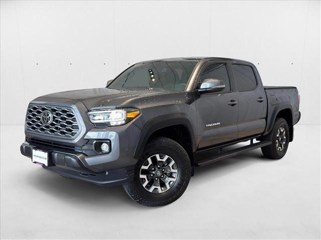 used 2023 Toyota Tacoma car, priced at $39,958