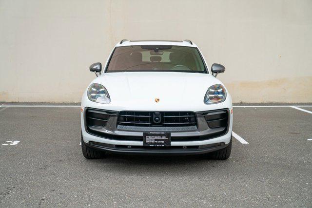 used 2025 Porsche Macan car, priced at $68,995