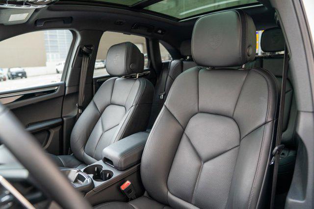 used 2025 Porsche Macan car, priced at $68,995