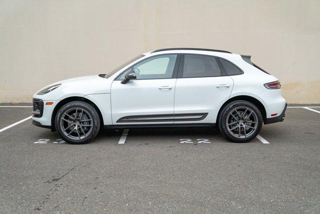 used 2025 Porsche Macan car, priced at $68,995