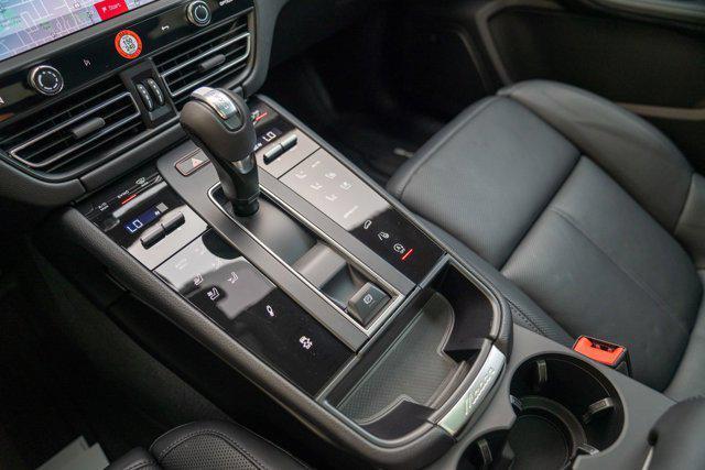 used 2025 Porsche Macan car, priced at $68,995