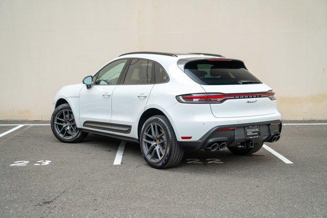 used 2025 Porsche Macan car, priced at $68,995