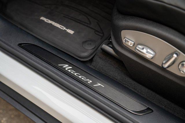 used 2025 Porsche Macan car, priced at $68,995