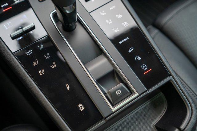 used 2025 Porsche Macan car, priced at $68,995