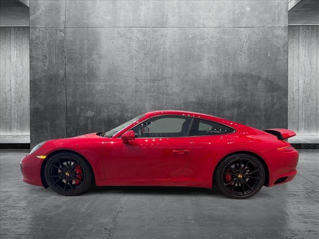 used 2017 Porsche 911 car, priced at $114,990
