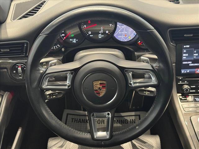 used 2017 Porsche 911 car, priced at $114,990