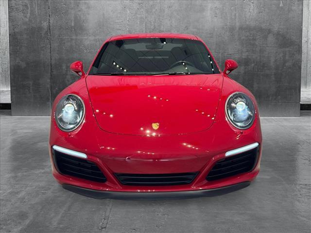 used 2017 Porsche 911 car, priced at $114,990