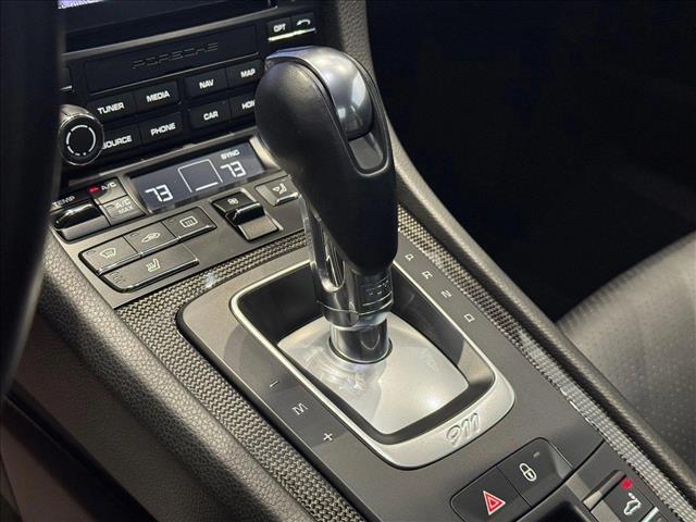 used 2017 Porsche 911 car, priced at $114,990