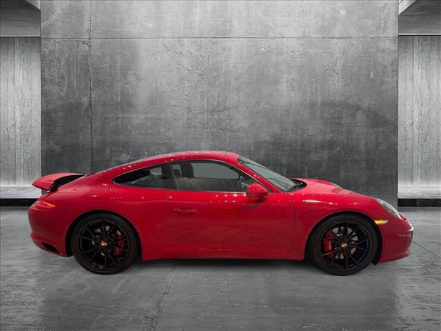 used 2017 Porsche 911 car, priced at $114,990