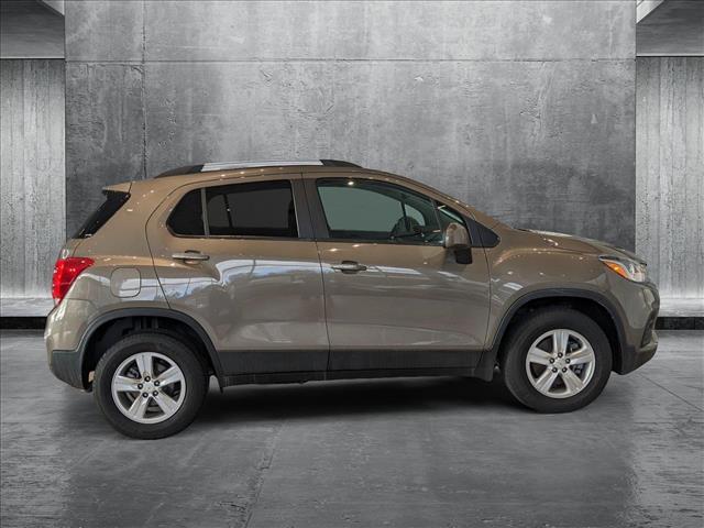 used 2022 Chevrolet Trax car, priced at $16,990