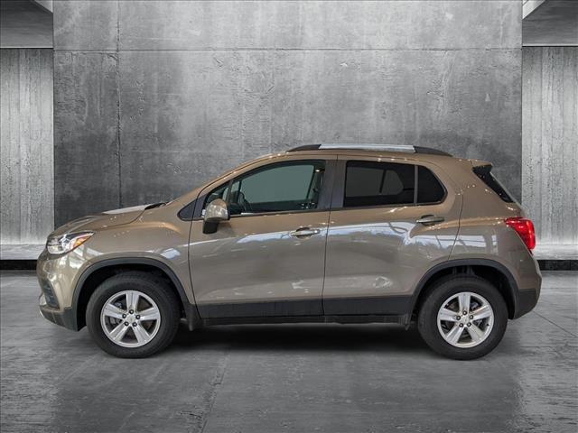 used 2022 Chevrolet Trax car, priced at $16,990