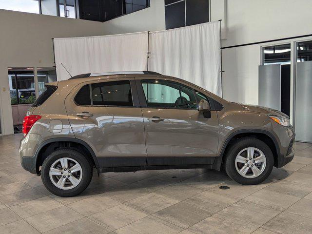 used 2022 Chevrolet Trax car, priced at $18,454