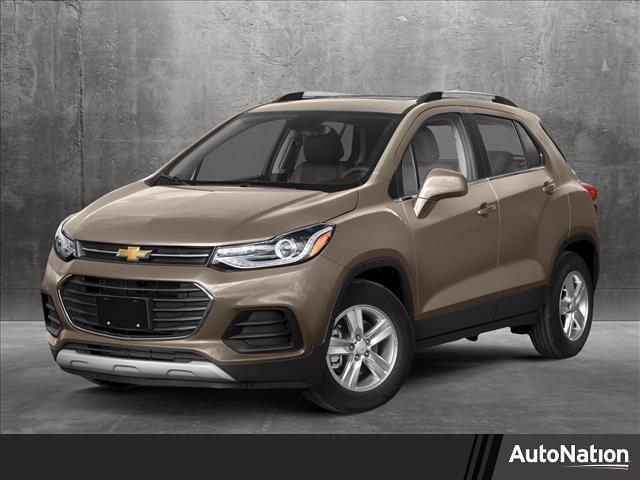 used 2022 Chevrolet Trax car, priced at $18,995