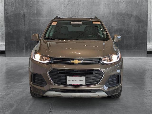 used 2022 Chevrolet Trax car, priced at $16,990