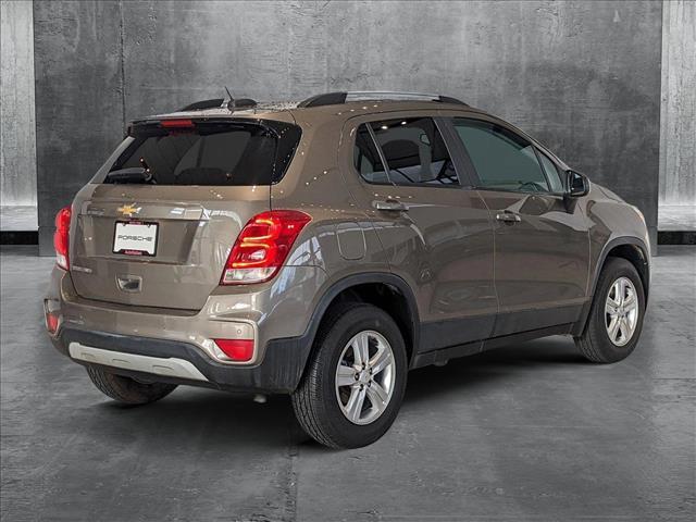 used 2022 Chevrolet Trax car, priced at $16,990