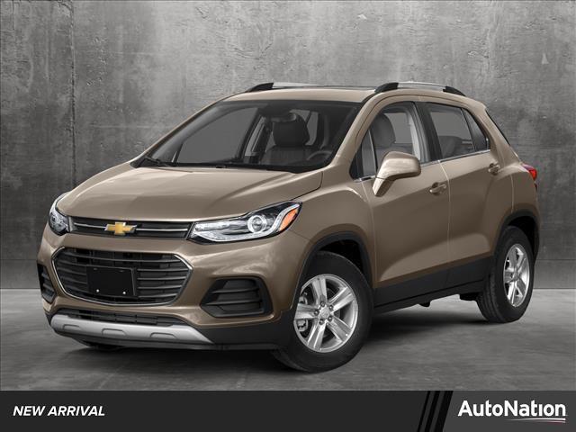 used 2022 Chevrolet Trax car, priced at $18,995