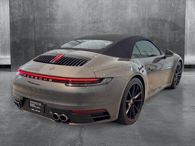 used 2020 Porsche 911 car, priced at $127,992