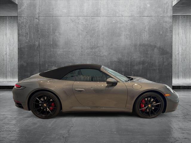 used 2020 Porsche 911 car, priced at $127,992