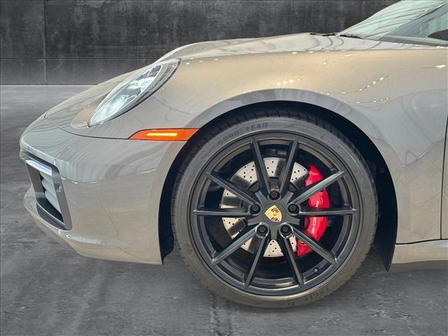 used 2020 Porsche 911 car, priced at $127,992