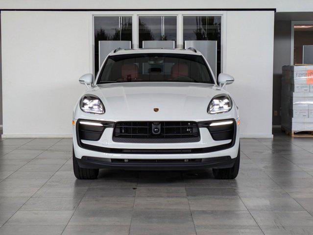 used 2024 Porsche Macan car, priced at $61,995