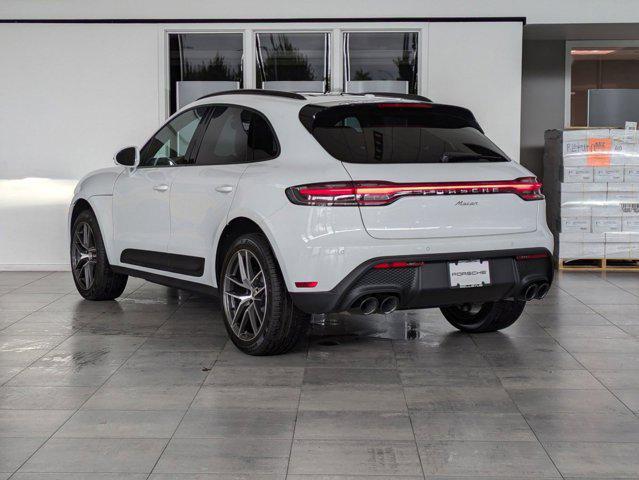 used 2024 Porsche Macan car, priced at $61,995