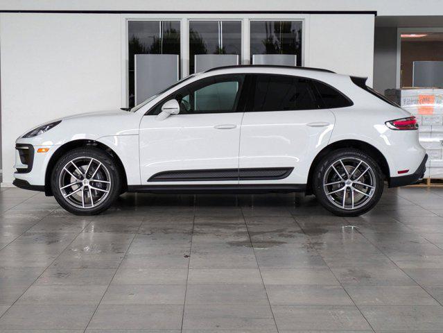 used 2024 Porsche Macan car, priced at $61,995