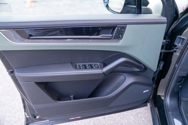 new 2025 Porsche Cayenne car, priced at $136,805