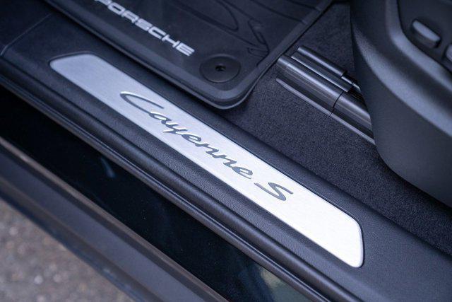 new 2025 Porsche Cayenne car, priced at $136,805