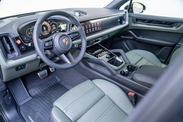 new 2025 Porsche Cayenne car, priced at $136,805