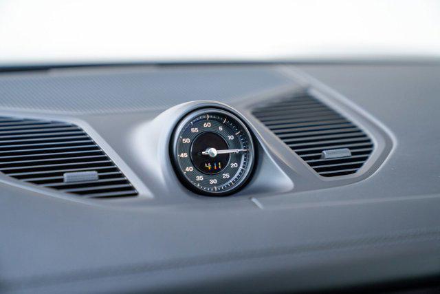 new 2025 Porsche Cayenne car, priced at $136,805
