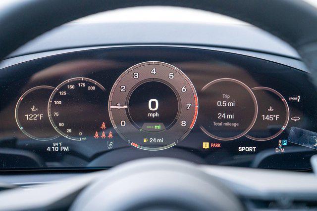 new 2025 Porsche Cayenne car, priced at $136,805