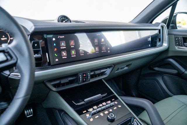 new 2025 Porsche Cayenne car, priced at $136,805