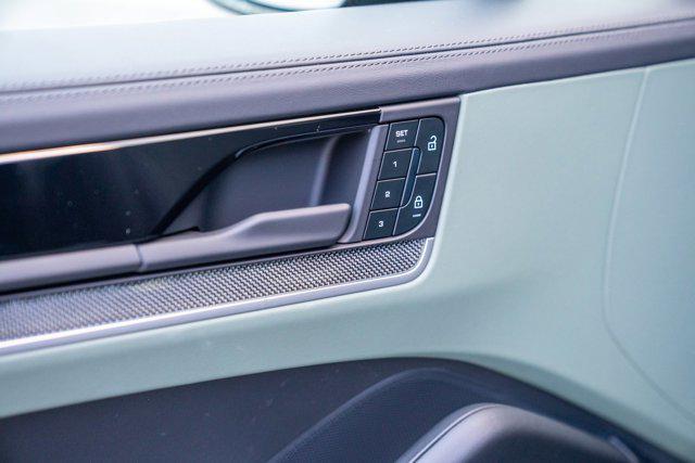 new 2025 Porsche Cayenne car, priced at $136,805